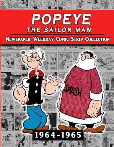 Amazon.com: Popeye: An Illustrated Cultural History, 2d ed